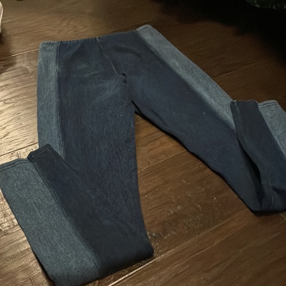Lysse pull on jeans jeggings - Picture 2 of 4